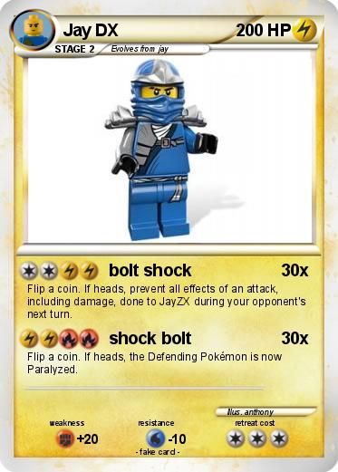 Pokemon Jay DX