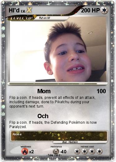 Pokemon HI'd