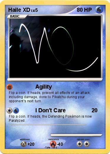 Pokemon Haile XD