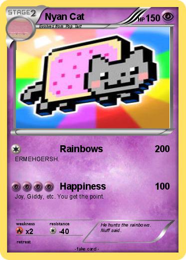 Pokemon Nyan Cat