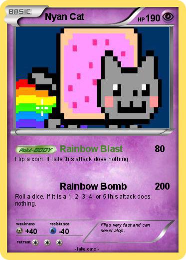 Pokemon Nyan Cat