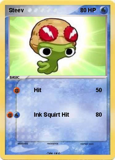 Pokemon Steev
