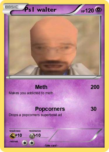 Pokemon Ps1 walter