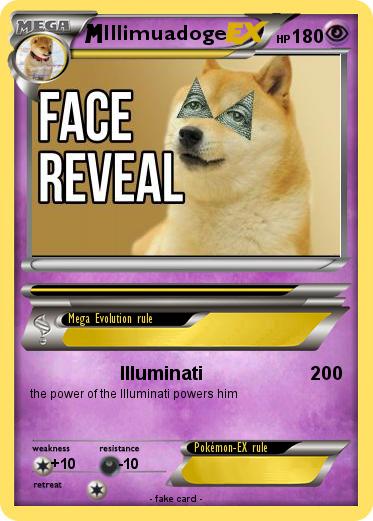 Pokemon Illimuadoge