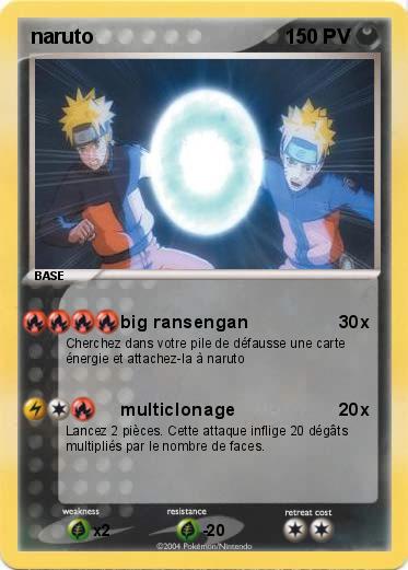 Pokemon naruto 