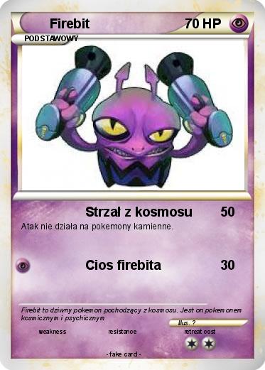 Pokemon Firebit