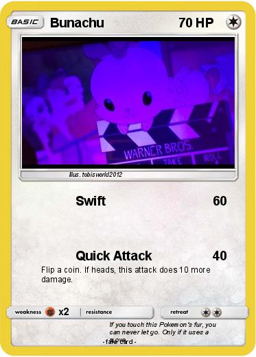 Pokemon Bunachu