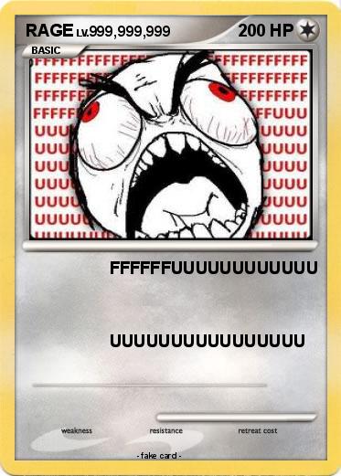 Pokemon RAGE