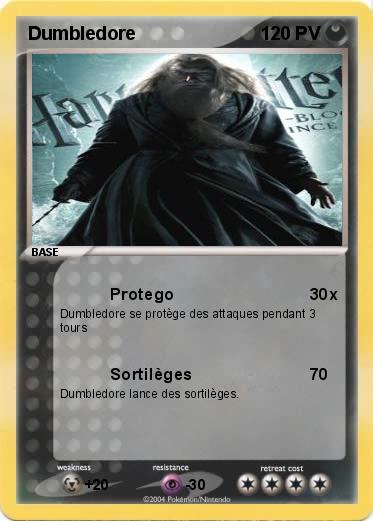 Pokemon Dumbledore