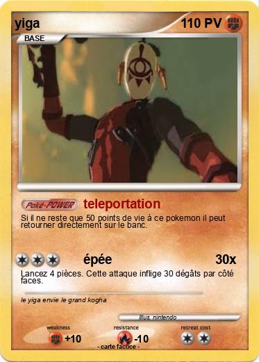 Pokemon yiga