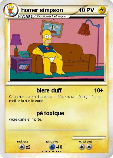 Pokemon homer simpson
