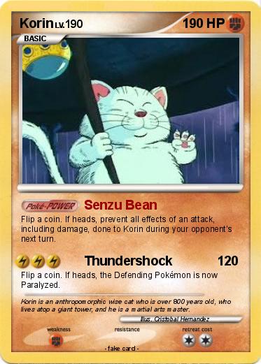 Pokemon Korin