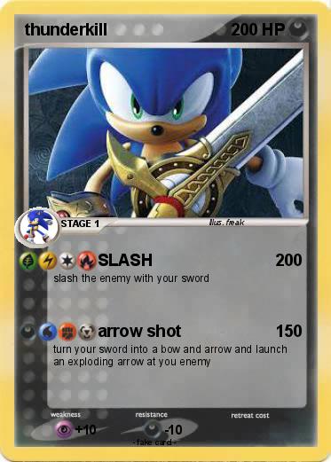 Pokemon thunderkill