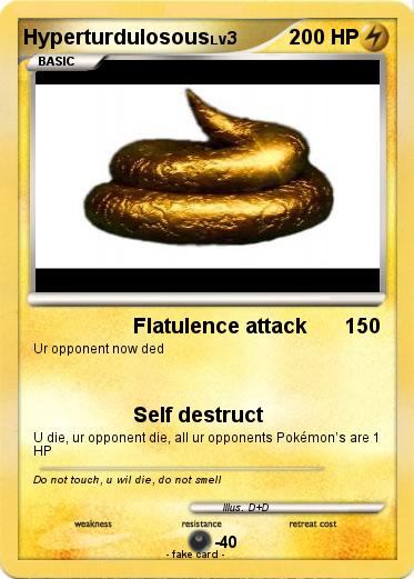Pokemon Hyperturdulosous