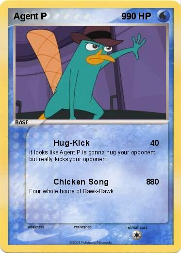 Pokemon Agent P                              99