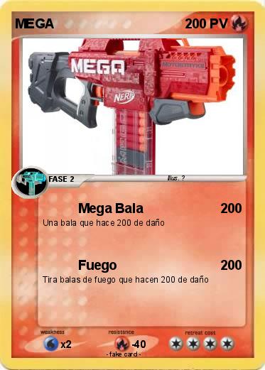 Pokemon MEGA