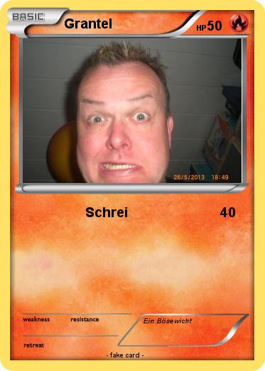 Pokemon Grantel