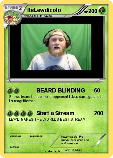 Pokemon ItsLewdicolo