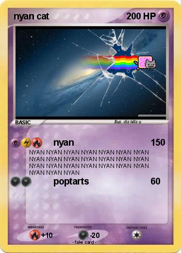 Pokemon nyan cat