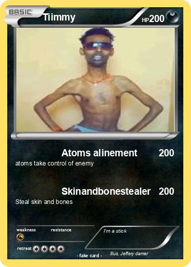 Pokemon Tiimmy