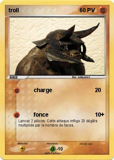 Pokemon troll