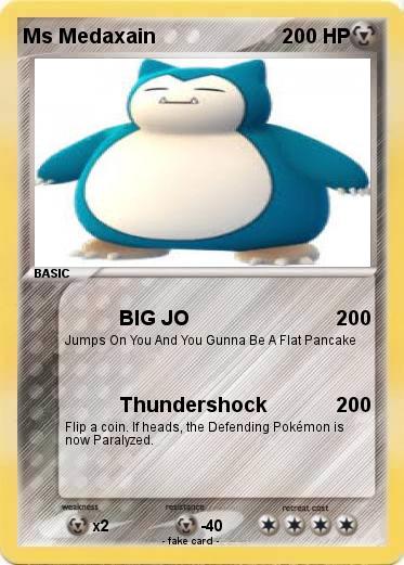 Pokemon Ms Medaxain