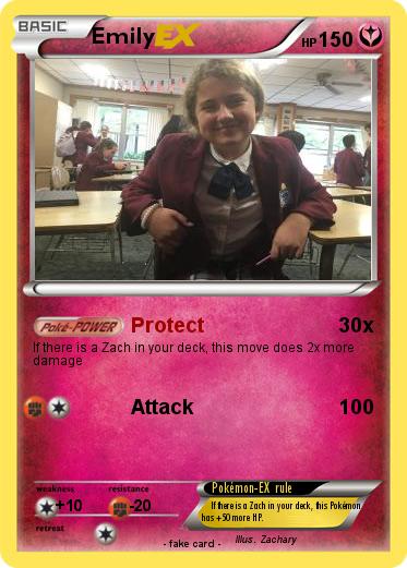 Pokemon Emily