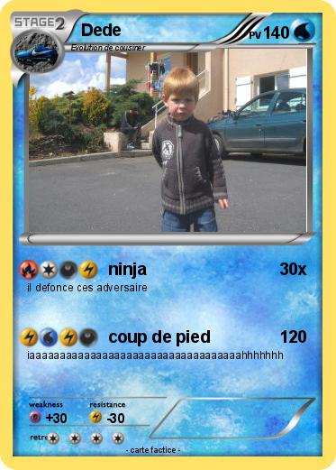 Pokemon Dede