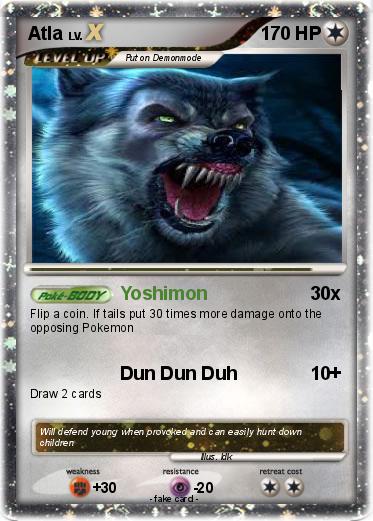 Pokemon Atla