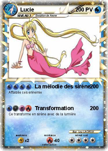 Pokemon Lucie