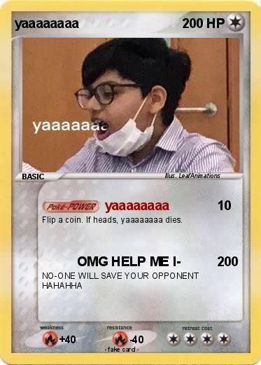 Pokemon yaaaaaaaa