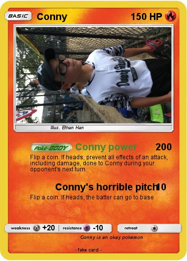 Pokemon Conny