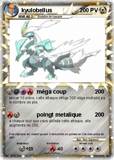 Pokemon kyulobellus