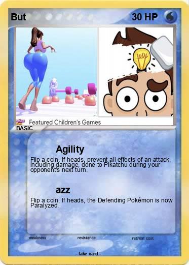 Pokemon But