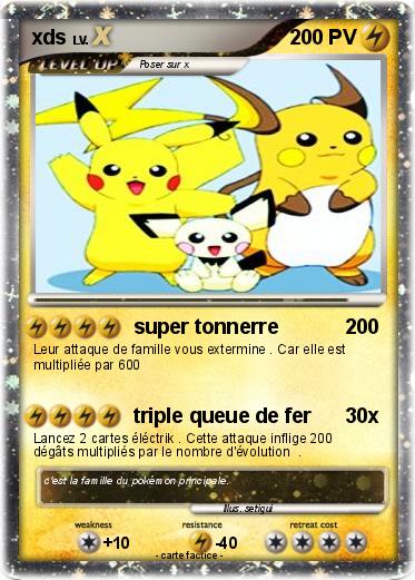 Pokemon xds