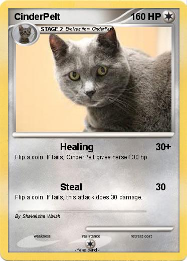Pokemon CinderPelt