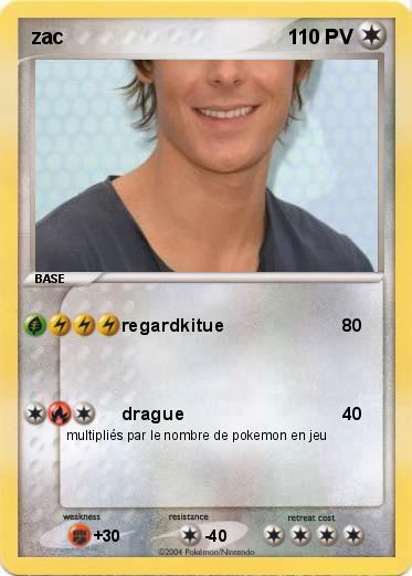 Pokemon zac