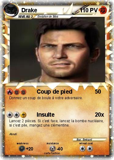 Pokemon Drake