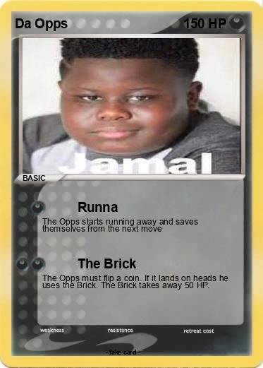 Pokemon Da Opps