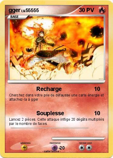Pokemon gger