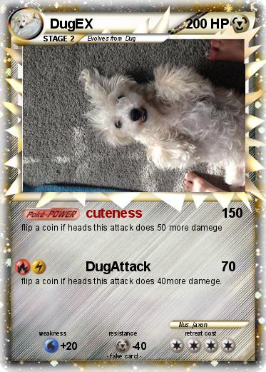 Pokemon DugEX