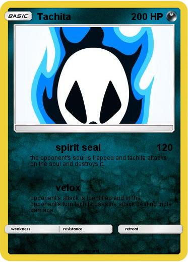 Pokemon Tachita