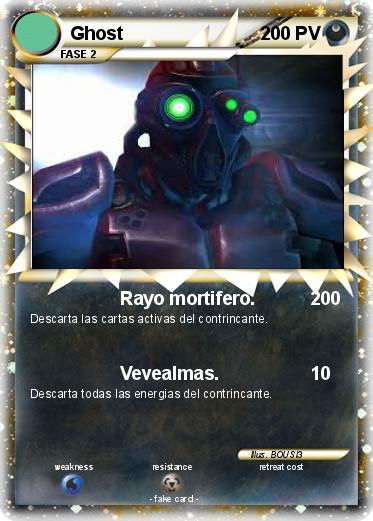 Pokemon Ghost