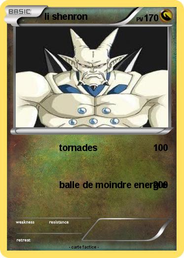 Pokemon li shenron