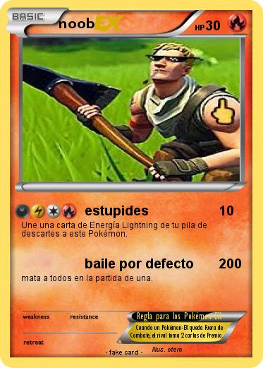 Pokemon noob