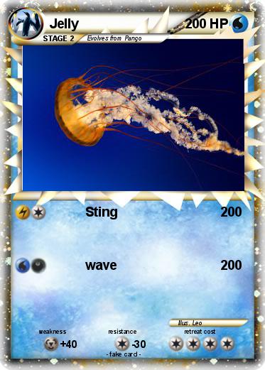 Pokemon Jelly