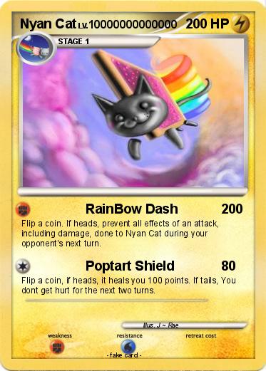 Pokemon Nyan Cat