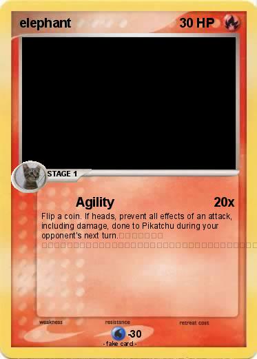 Pokemon elephant