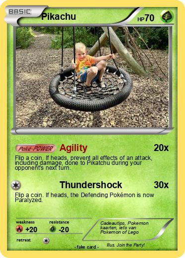 Pokemon Scyther Julian lv 6