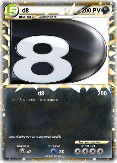 Pokemon d8